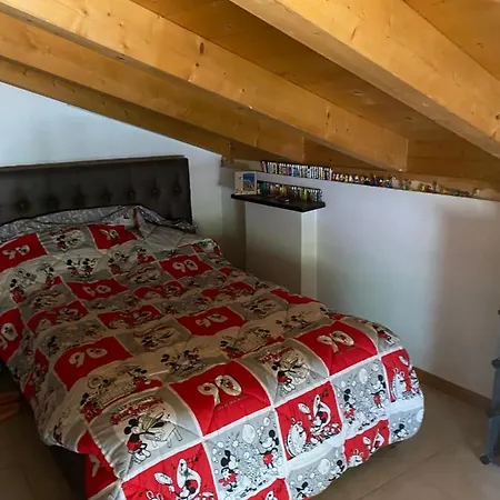 아파트 Casa Serena Luxury Apartment In Gualdo Tadino *
