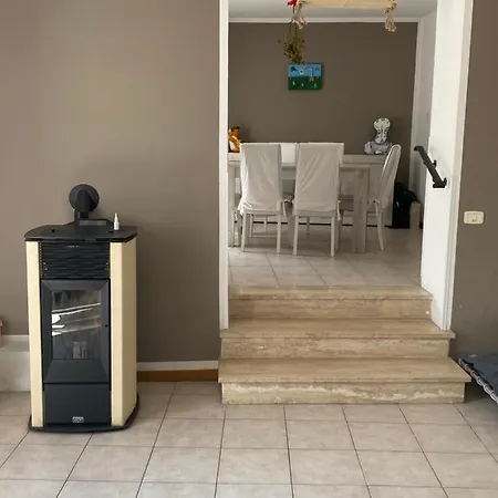 아파트 Casa Serena Luxury Apartment In Gualdo Tadino *